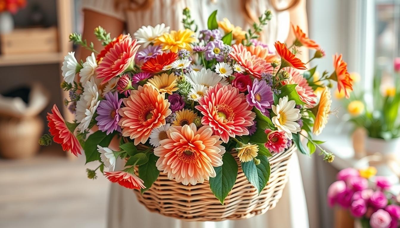 Elegant floral arrangement inspiration